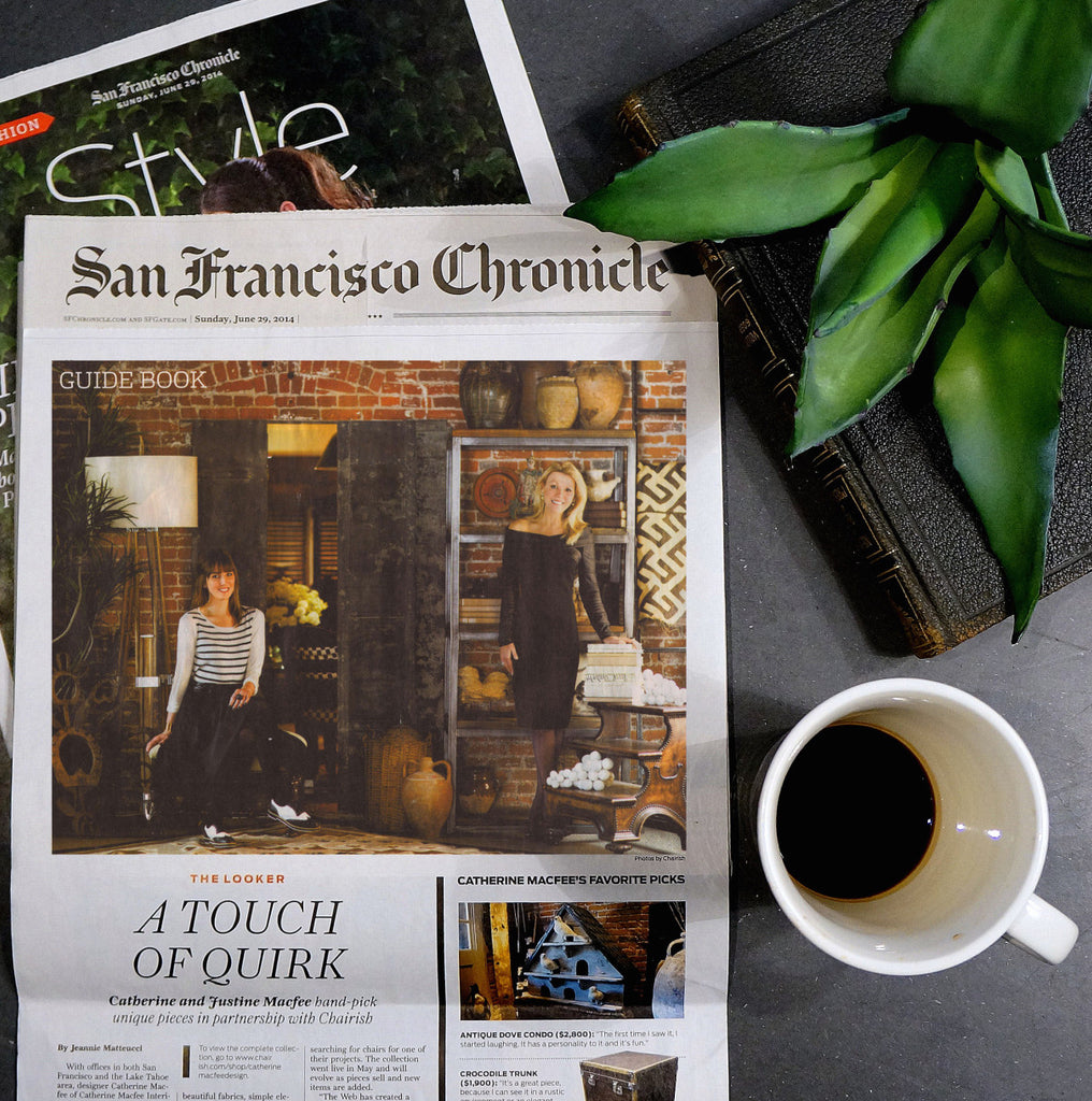 San Francisco Chronicle, Touch of Quirk