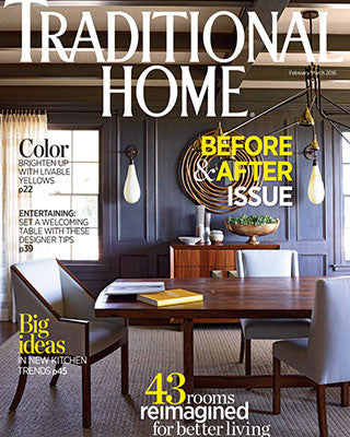 Traditional Home March 2016