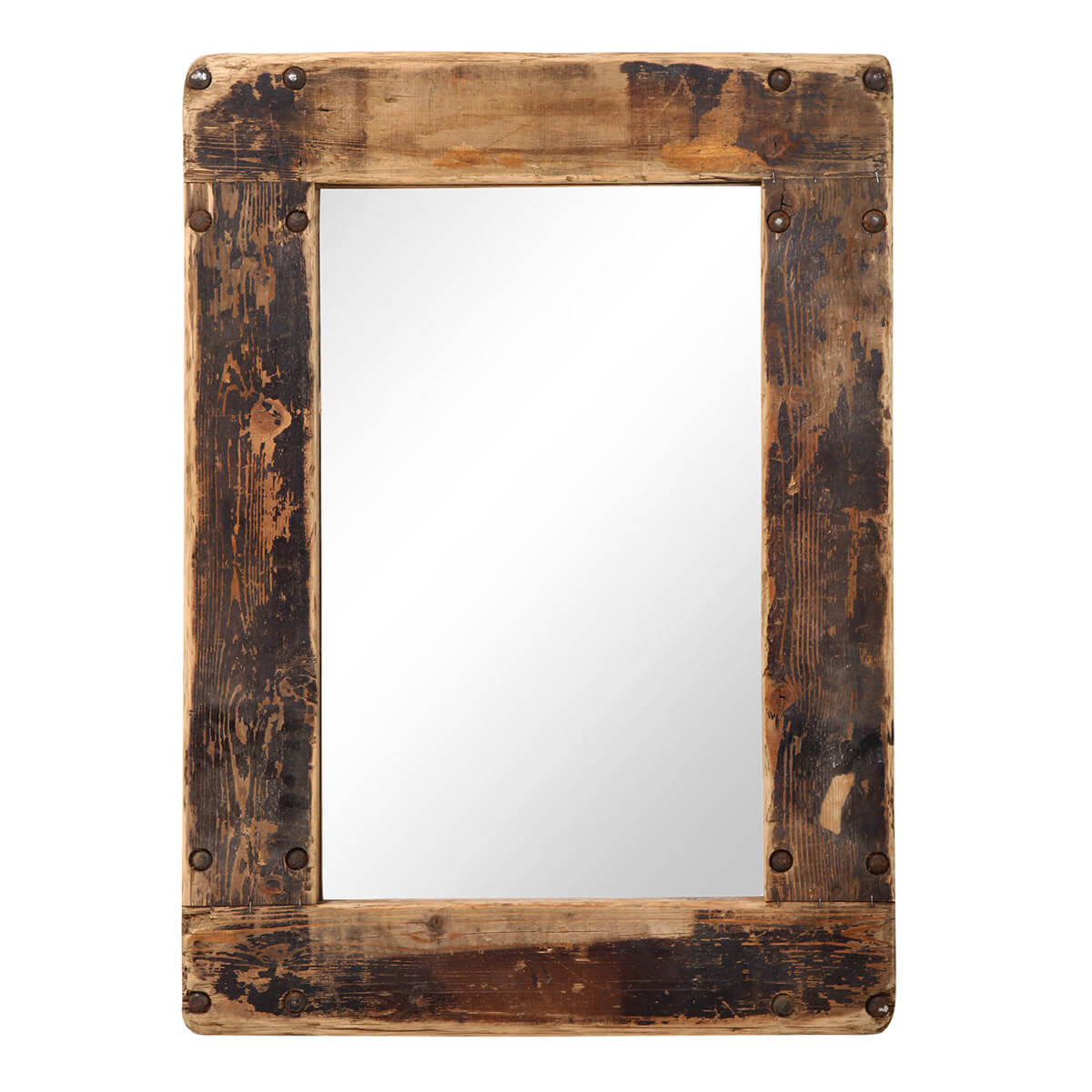 Reclaimed Wood Mirror Catherine Macfee Interior Design reclaimed-wood-mirror-catherine-macfee-interior-design