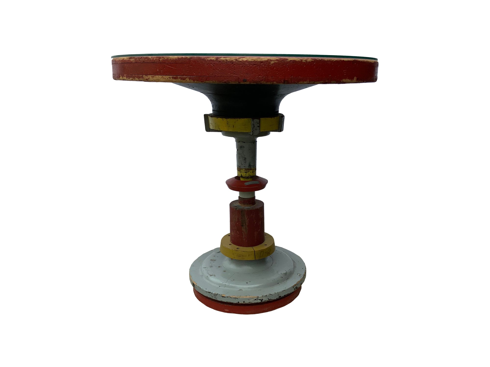 Antique Gear Table